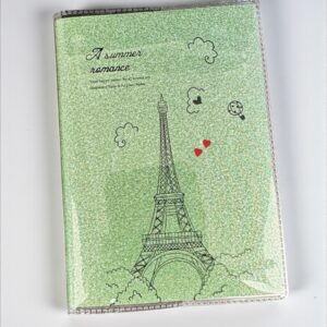 Caderno médio Paris