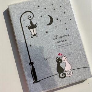 Caderno médio de Gato